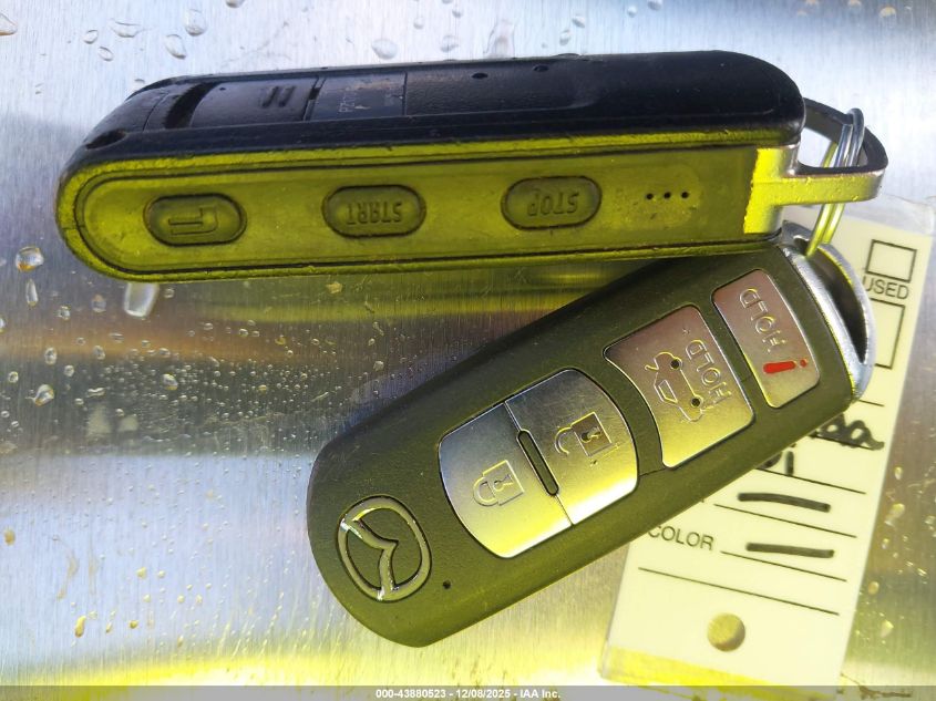 2014 Mazda Mazda6 I Grand Touring VIN: JM1GJ1W59E1102533 Lot: 43880523