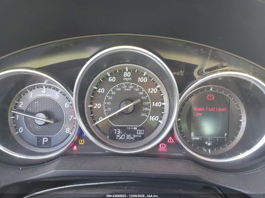 2014 Mazda Mazda6 I Grand Touring VIN: JM1GJ1W59E1102533 Lot: 43880523