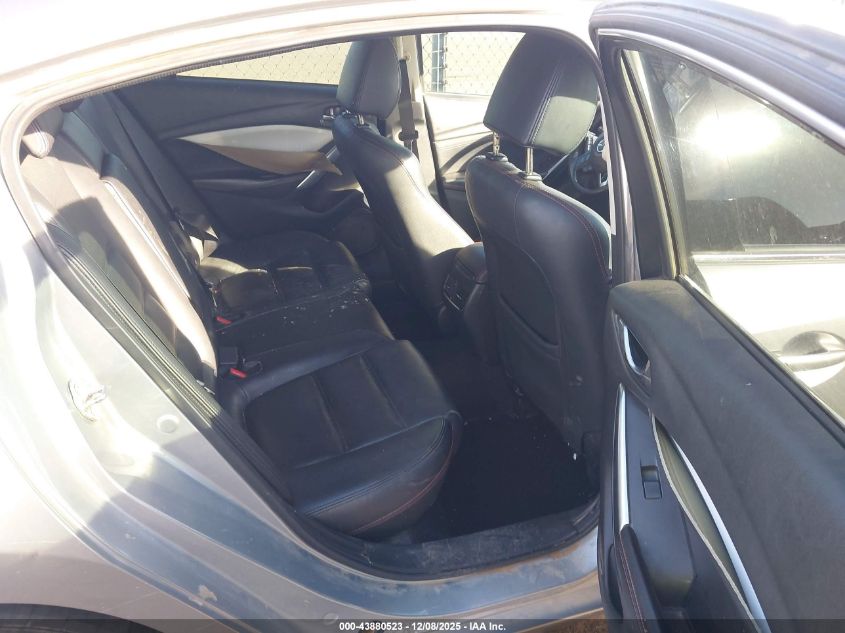 2014 Mazda Mazda6 I Grand Touring VIN: JM1GJ1W59E1102533 Lot: 43880523