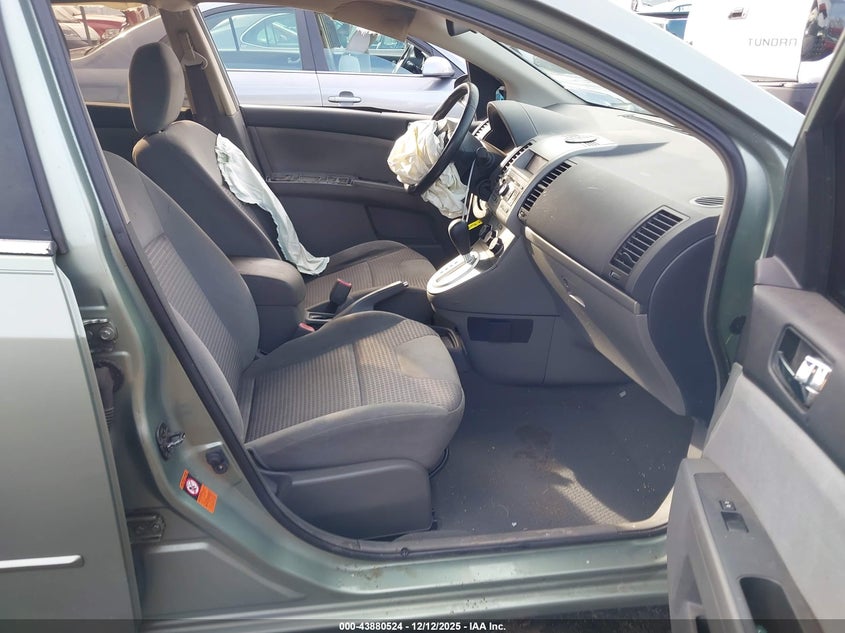 2008 Nissan Sentra 2.0S