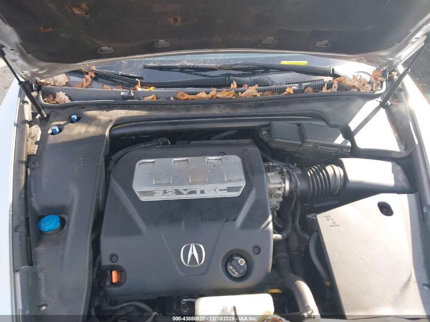 2008 Acura Tl 3.2 VIN: 19UUA66258A056274 Lot: 43880528