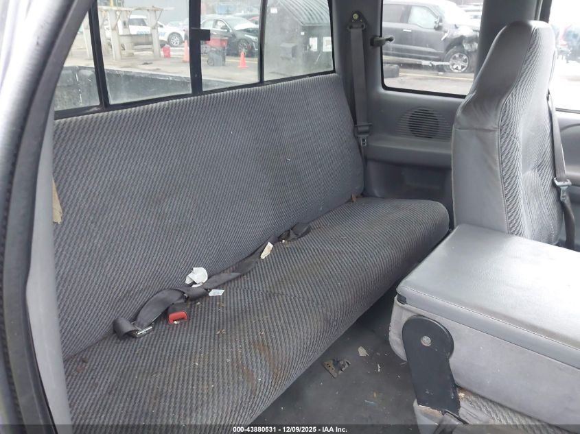 1999 Dodge Ram 1500 St VIN: 3B7HC12Y6XG234345 Lot: 43880531