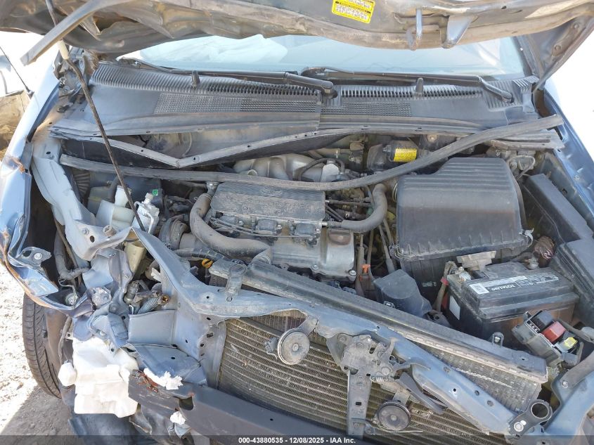 1999 Toyota Sienna Le VIN: 4T3ZF13C7XU094546 Lot: 43880535