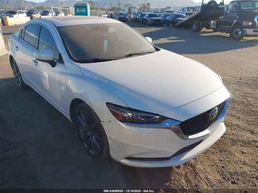 MAZDA 6 GRAND TOURING