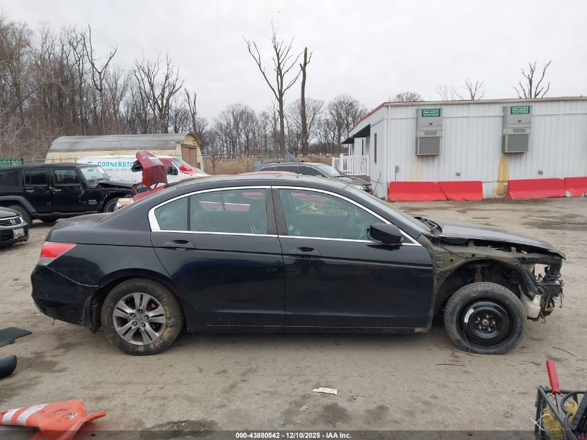2012 Honda Accord 2.4 Se VIN: 1HGCP2F67CA158478 Lot: 43880542