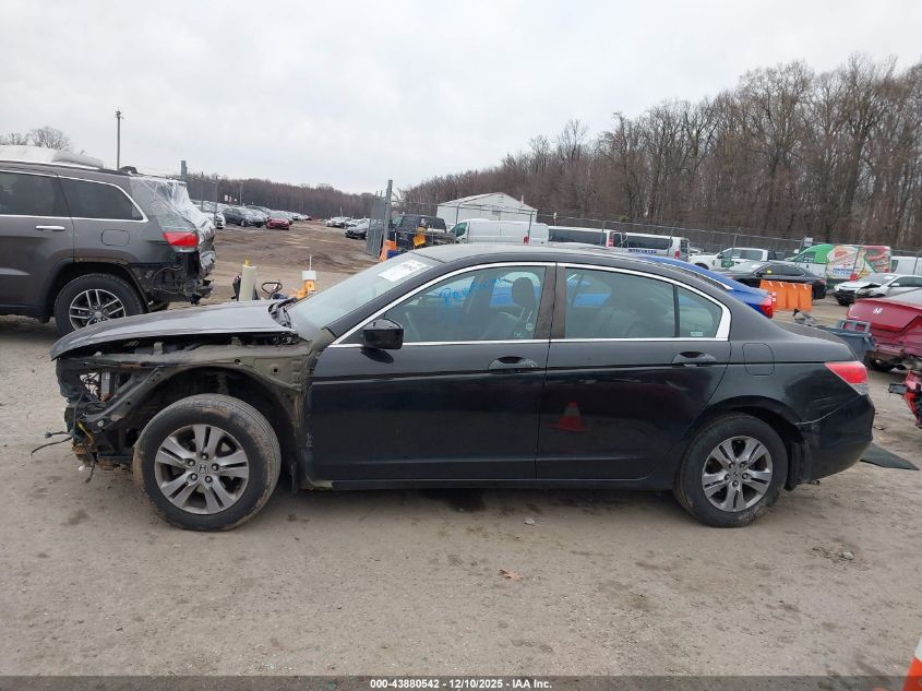 2012 Honda Accord 2.4 Se VIN: 1HGCP2F67CA158478 Lot: 43880542