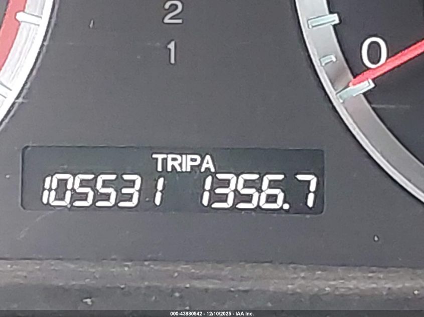 2012 Honda Accord 2.4 Se VIN: 1HGCP2F67CA158478 Lot: 43880542