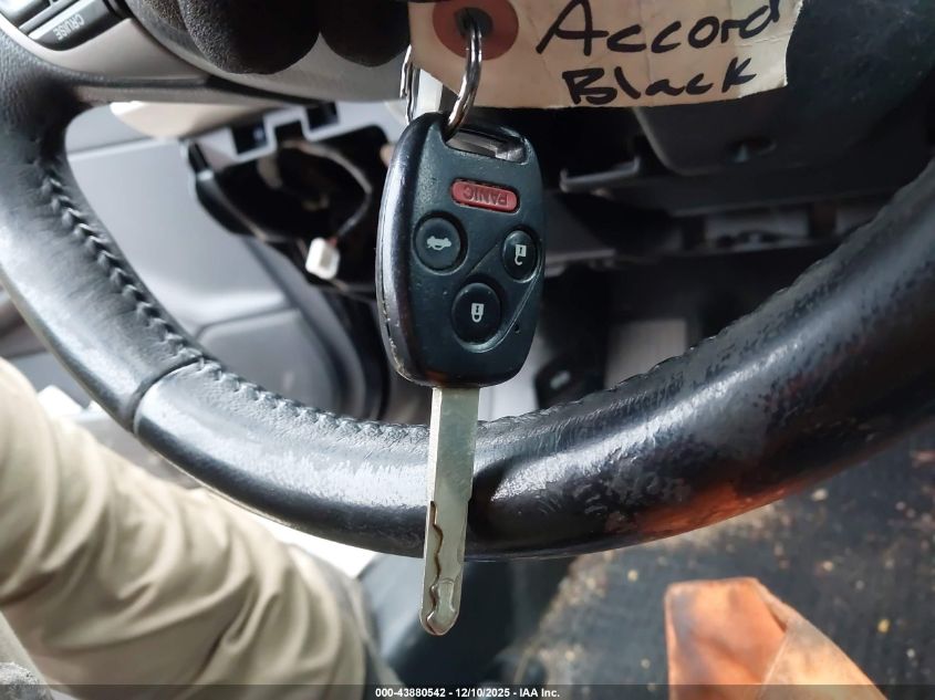 2012 Honda Accord 2.4 Se VIN: 1HGCP2F67CA158478 Lot: 43880542