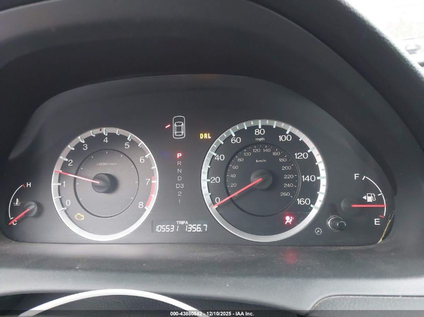 2012 Honda Accord 2.4 Se VIN: 1HGCP2F67CA158478 Lot: 43880542