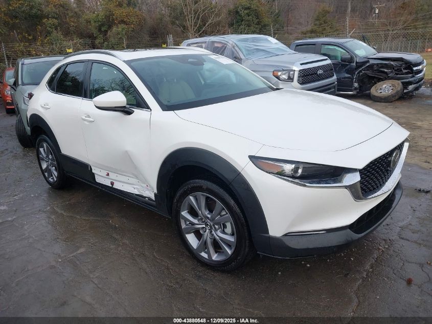 MAZDA CX-30 2.5 S PREFERRED PACKAGE