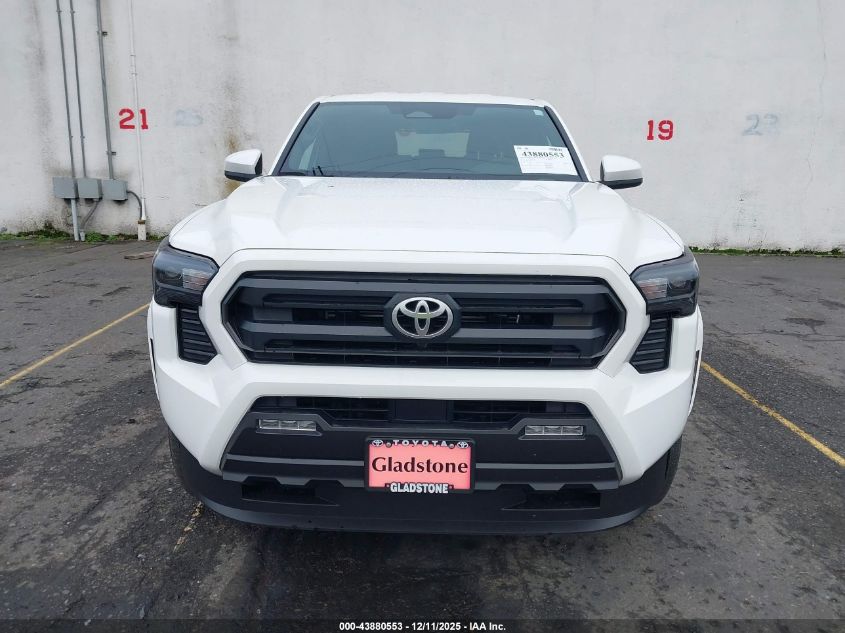 2025 Toyota Tacoma Sr5 VIN: 3TMLB5JN6SM126443 Lot: 43880553