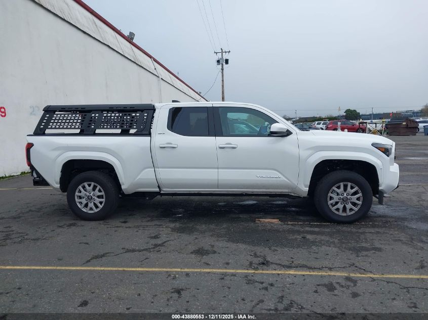 2025 Toyota Tacoma Sr5 VIN: 3TMLB5JN6SM126443 Lot: 43880553