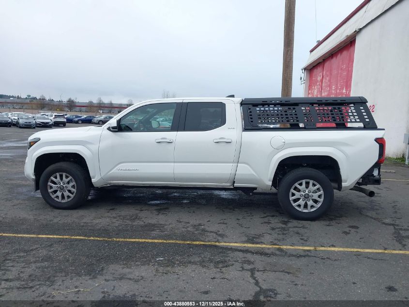 2025 Toyota Tacoma Sr5 VIN: 3TMLB5JN6SM126443 Lot: 43880553