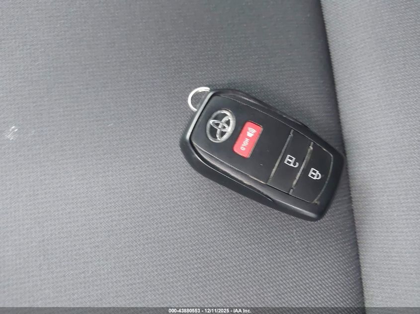 2025 Toyota Tacoma Sr5 VIN: 3TMLB5JN6SM126443 Lot: 43880553