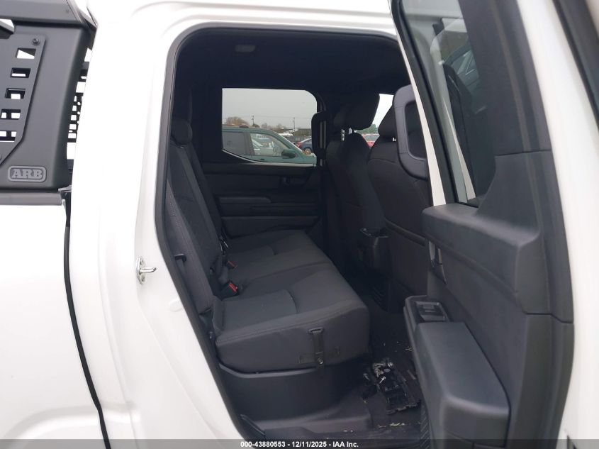 2025 Toyota Tacoma Sr5 VIN: 3TMLB5JN6SM126443 Lot: 43880553