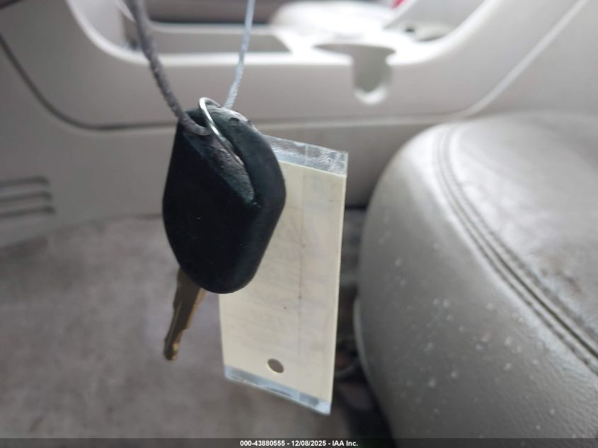 2003 Ford Explorer Eddie Bauer VIN: 1FMZU74K23ZA93311 Lot: 43880555