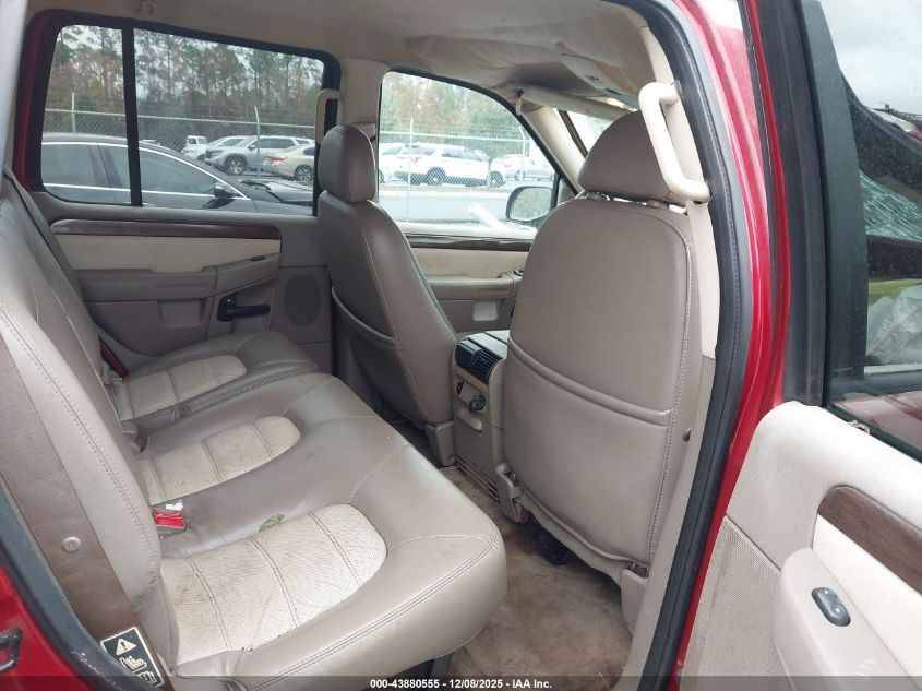 2003 Ford Explorer Eddie Bauer VIN: 1FMZU74K23ZA93311 Lot: 43880555