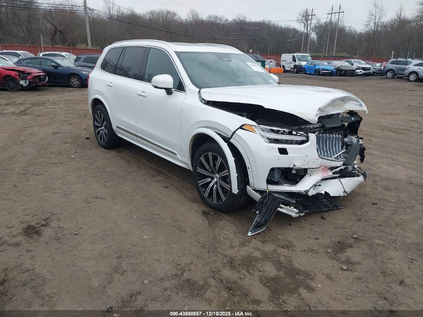 VOLVO XC90 B6 PLUS BRIGHT THEME 7-SEATER