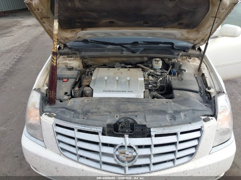 2006 Cadillac Dts Standard VIN: 1G6KD57Y66U107564 Lot: 43880559