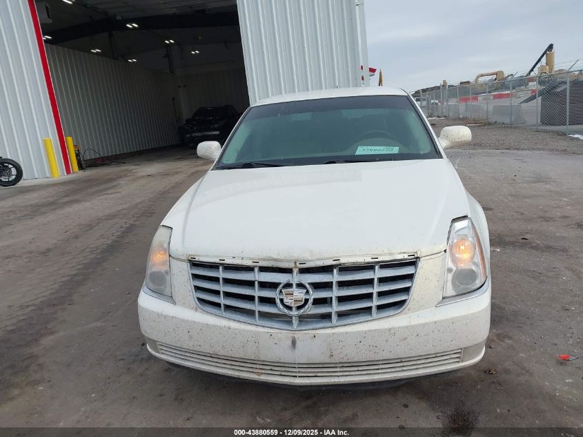 2006 Cadillac Dts Standard VIN: 1G6KD57Y66U107564 Lot: 43880559