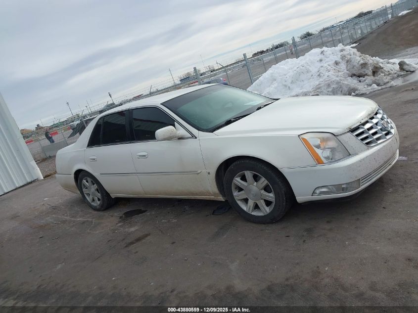 2006 Cadillac Dts Standard VIN: 1G6KD57Y66U107564 Lot: 43880559