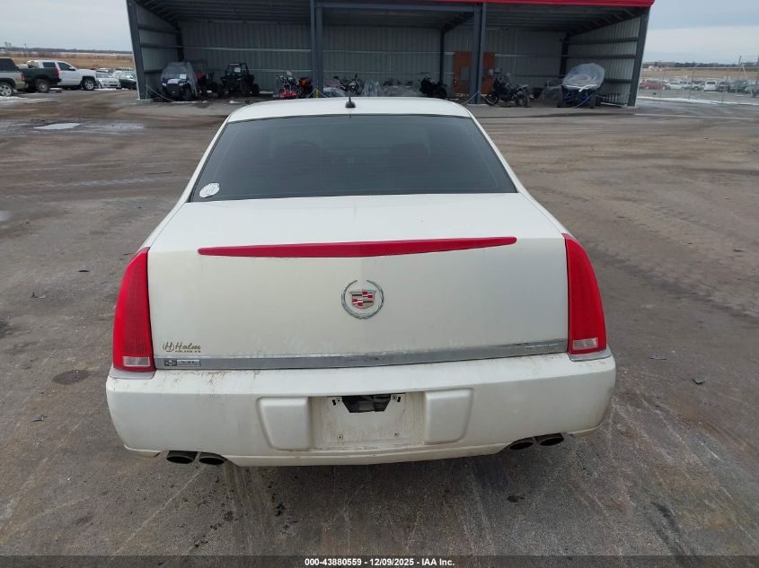 2006 Cadillac Dts Standard VIN: 1G6KD57Y66U107564 Lot: 43880559