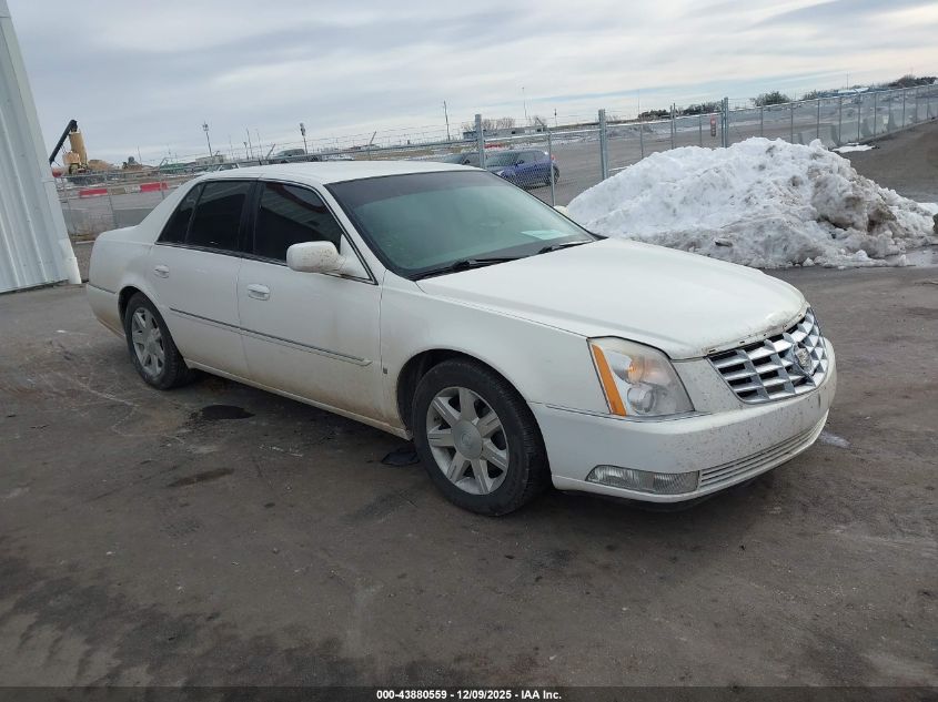 2006 Cadillac DTS