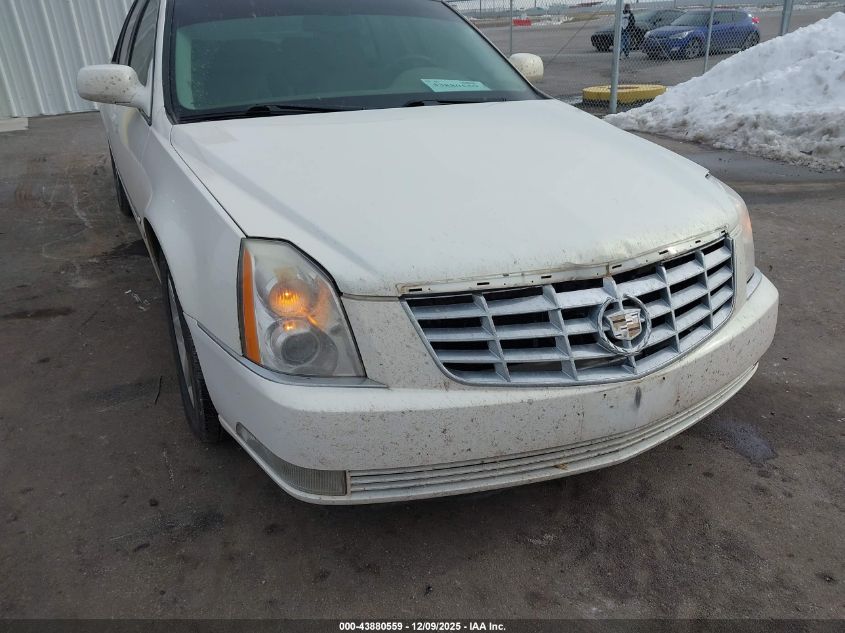 2006 Cadillac Dts Standard VIN: 1G6KD57Y66U107564 Lot: 43880559