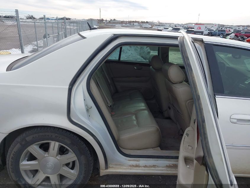 2006 Cadillac Dts Standard VIN: 1G6KD57Y66U107564 Lot: 43880559
