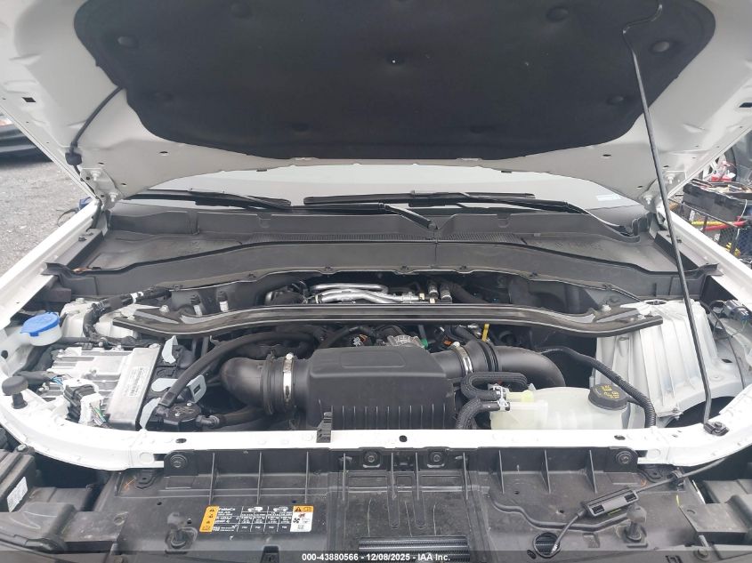 2025 Ford Explorer St VIN: 1FMWK8GC6SGB56570 Lot: 43880566