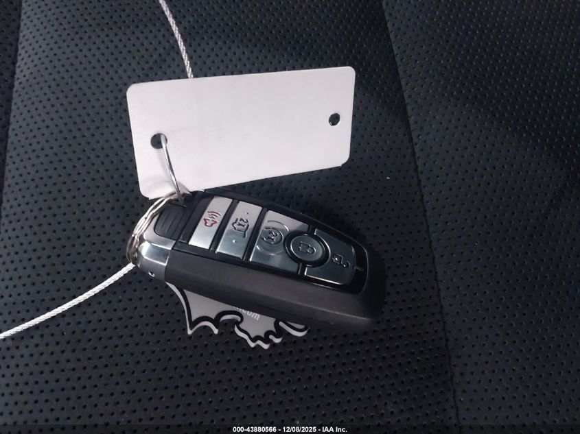 2025 Ford Explorer St VIN: 1FMWK8GC6SGB56570 Lot: 43880566