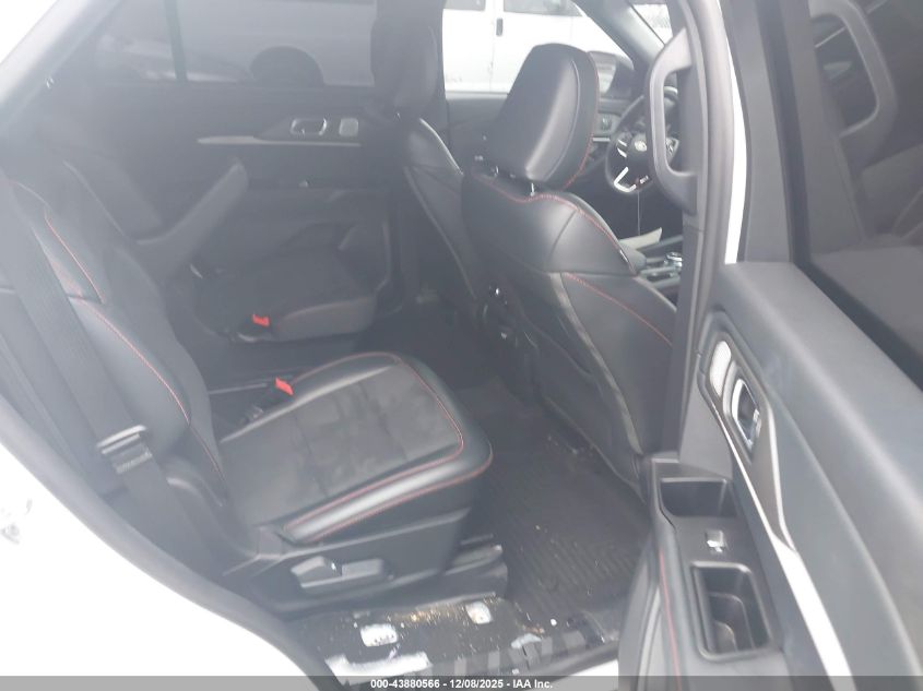 2025 Ford Explorer St VIN: 1FMWK8GC6SGB56570 Lot: 43880566