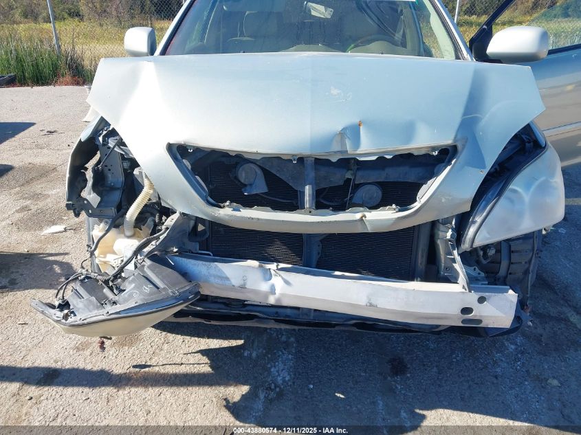 2009 Lexus Rx 350 VIN: 2T2GK31U39C072787 Lot: 43880574