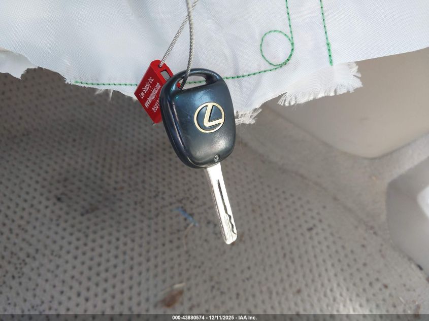 2009 Lexus Rx 350 VIN: 2T2GK31U39C072787 Lot: 43880574