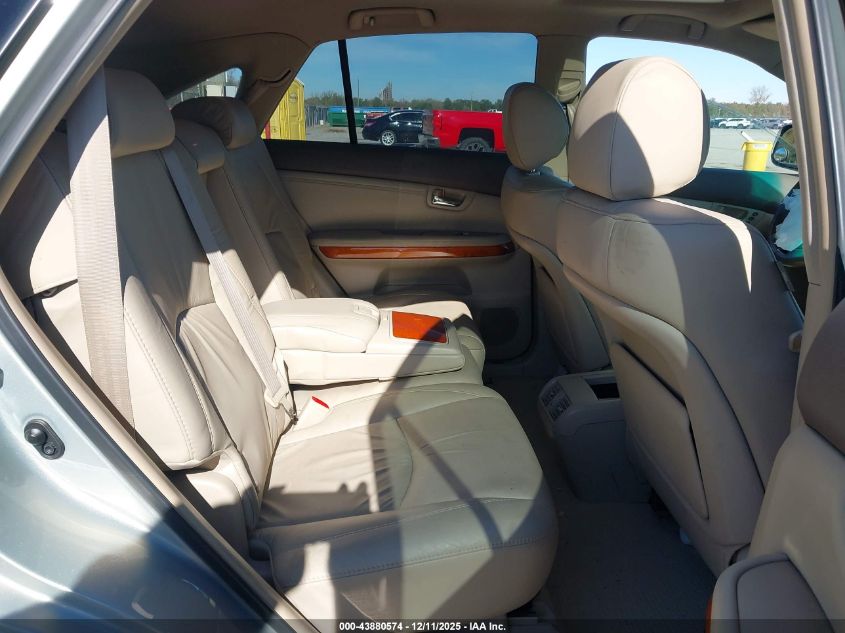 2009 Lexus Rx 350 VIN: 2T2GK31U39C072787 Lot: 43880574