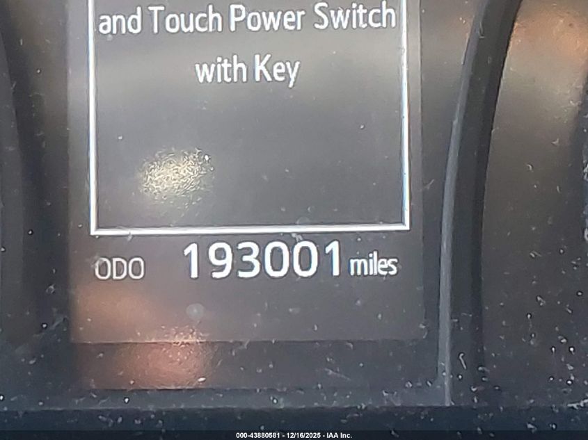 2021 Toyota Camry Le Hybrid VIN: 4T1C31AK8MU558800 Lot: 43880581