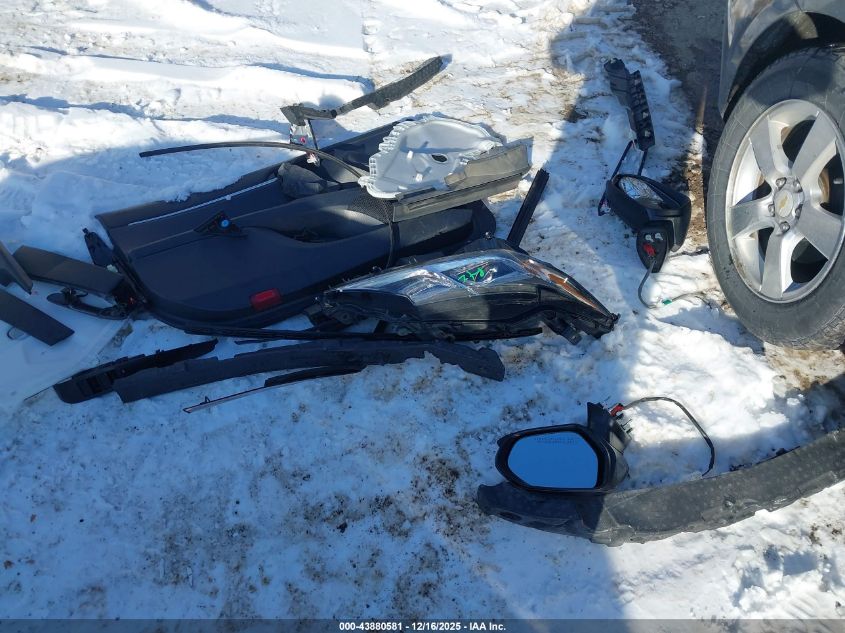 2021 Toyota Camry Le Hybrid VIN: 4T1C31AK8MU558800 Lot: 43880581