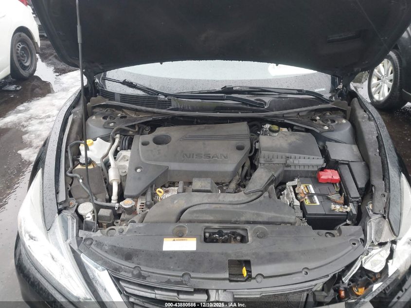 2018 Nissan Altima 2.5 Sl VIN: 1N4AL3AP3JC211837 Lot: 43880586