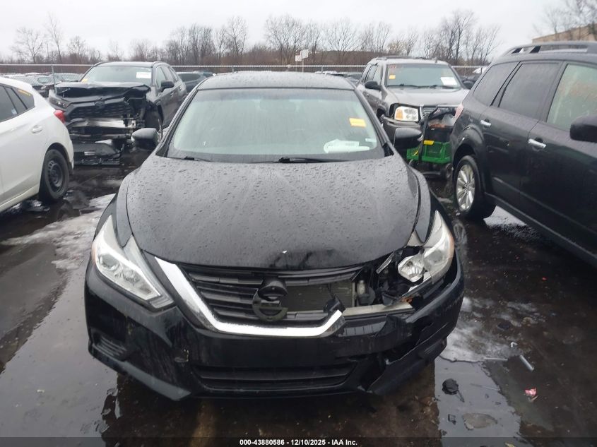 2018 Nissan Altima 2.5 Sl VIN: 1N4AL3AP3JC211837 Lot: 43880586