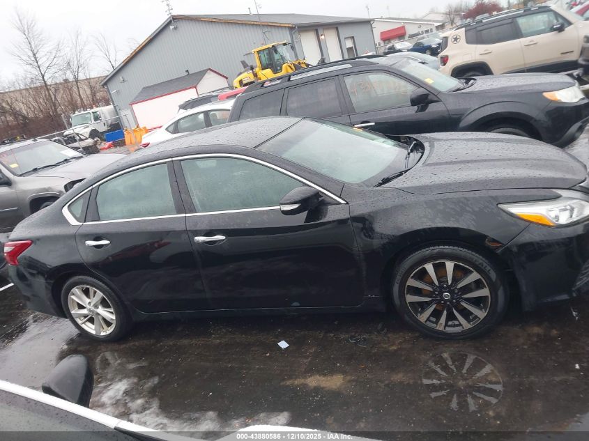 2018 Nissan Altima 2.5 Sl VIN: 1N4AL3AP3JC211837 Lot: 43880586