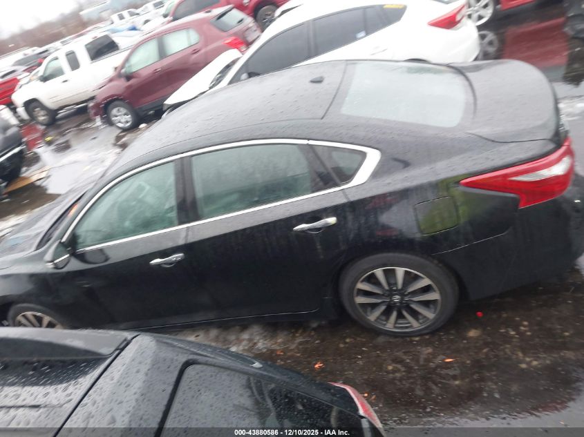 2018 Nissan Altima 2.5 Sl VIN: 1N4AL3AP3JC211837 Lot: 43880586