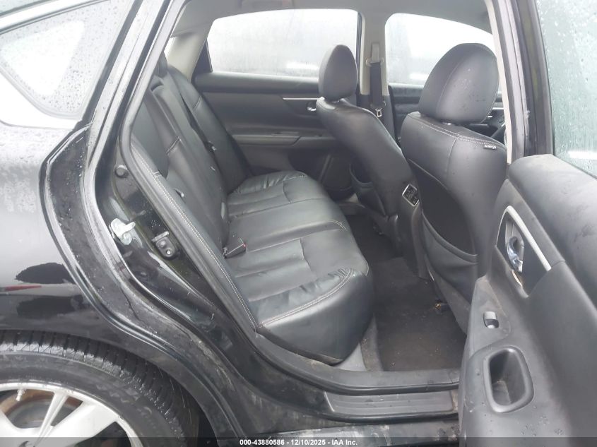 2018 Nissan Altima 2.5 Sl VIN: 1N4AL3AP3JC211837 Lot: 43880586