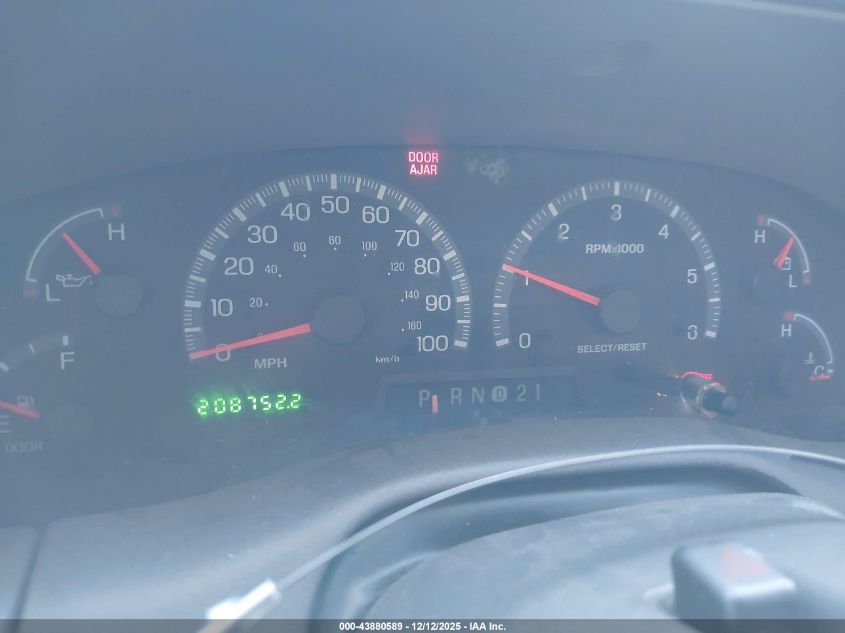 2003 Ford F-150 Lariat/Xlt VIN: 1FTRW07693KD15923 Lot: 43880589