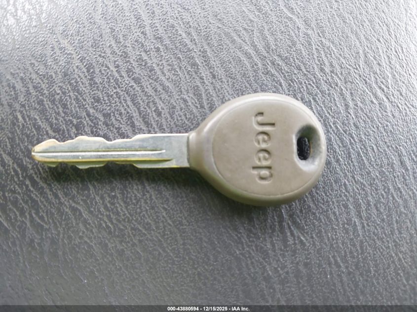 2000 Jeep Grand Cherokee Limited VIN: 1J4GW58N7YC163940 Lot: 43880594