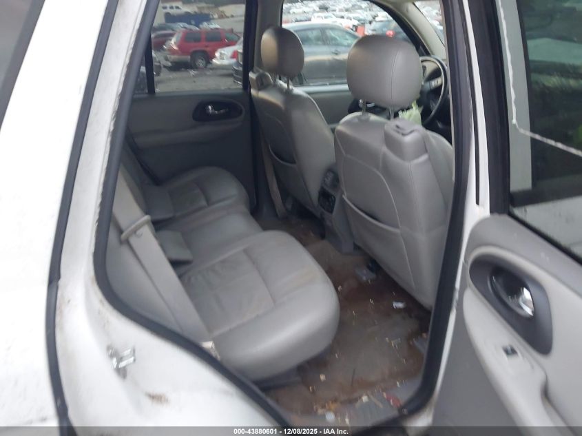 2007 Chevrolet Trailblazer Lt VIN: 1GNDS13S872298382 Lot: 43880601