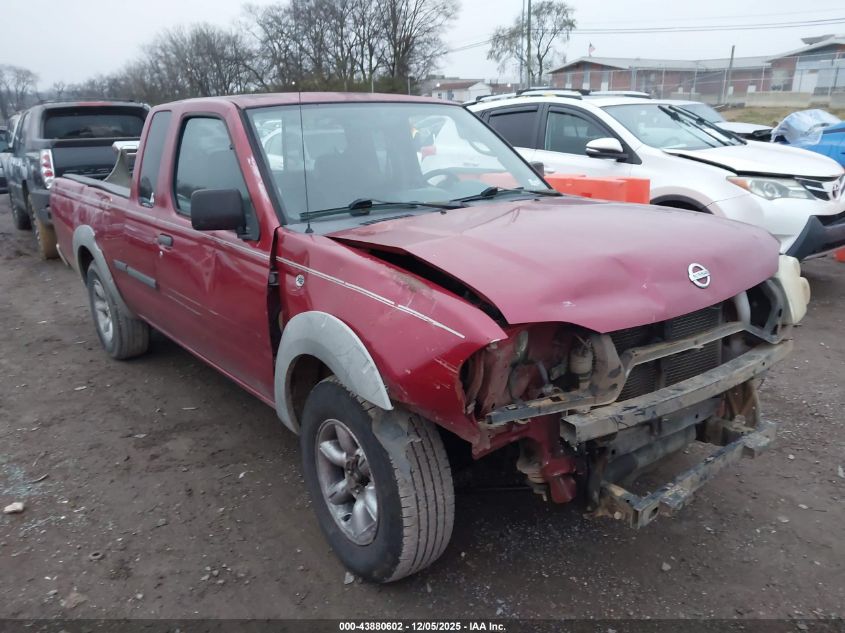 2002 Nissan Frontier Xe