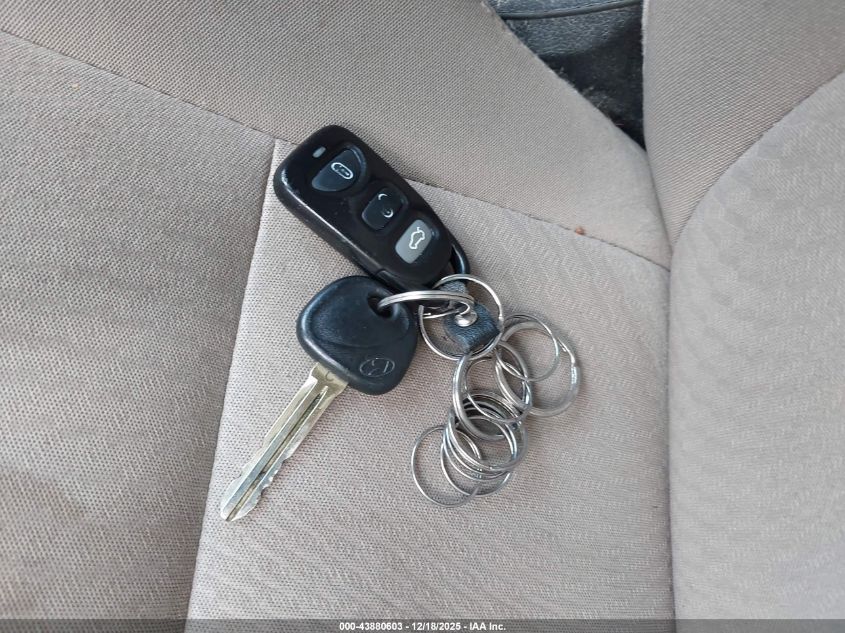 2016 Hyundai Elantra Se VIN: 5NPDH4AE8GH729355 Lot: 43880603