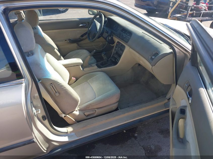 1HGCD7139SA015758 1995 HONDA ACCORD photo no. 5