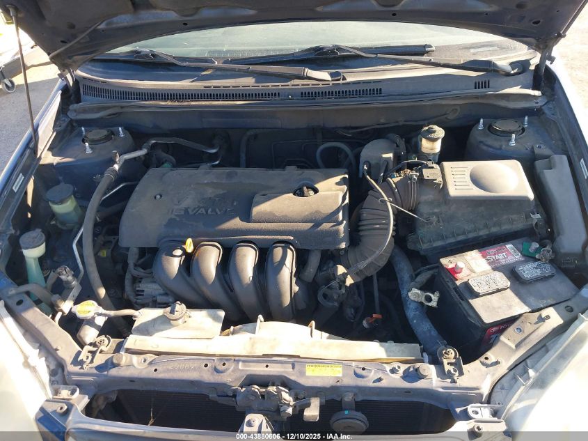 2004 Toyota Corolla S VIN: 1NXBR32E44Z263868 Lot: 43880606