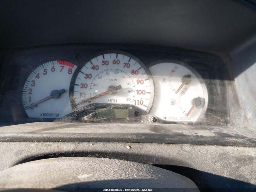 2004 Toyota Corolla S VIN: 1NXBR32E44Z263868 Lot: 43880606